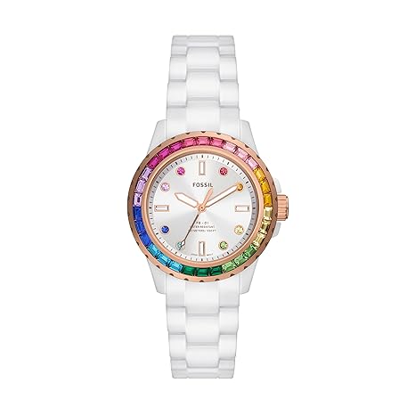 フォッシル レディース 腕時計 FB-01 CE1130 2023 未使用品 フォッシル レディース 腕時計 FB-01 CE1130 2023 未使用品