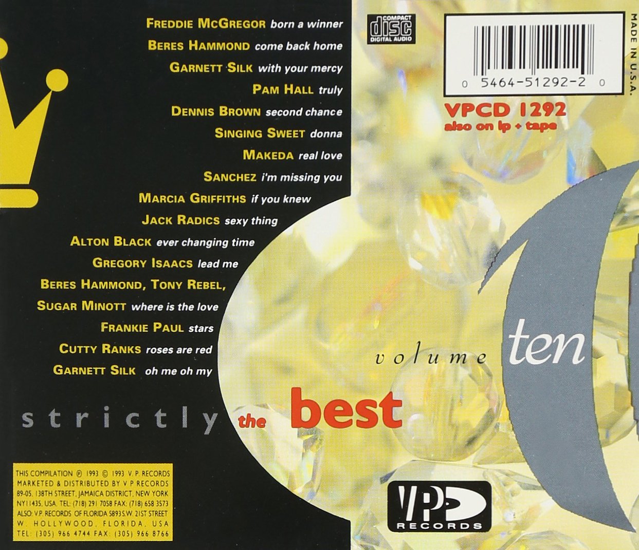 Strictly the Best 10