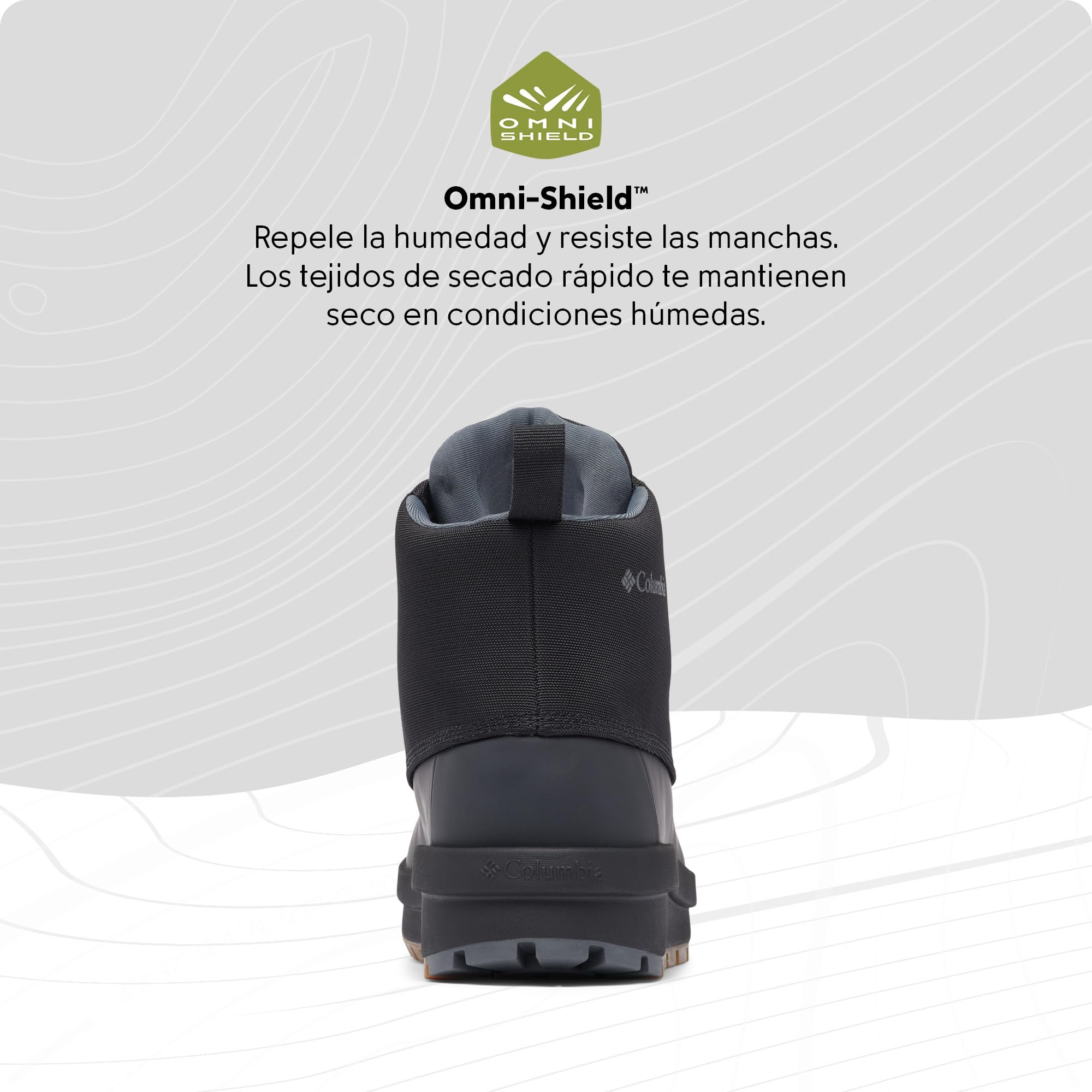 Columbia Moritza Shield Botas para nieveMujer