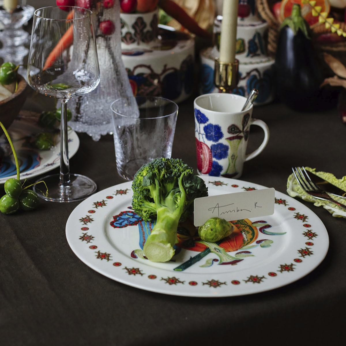 イッタラ ＊ タイカ ジャー サト タイカ ジャー 145X150mm サトiittala/Arabia|北欧食器の