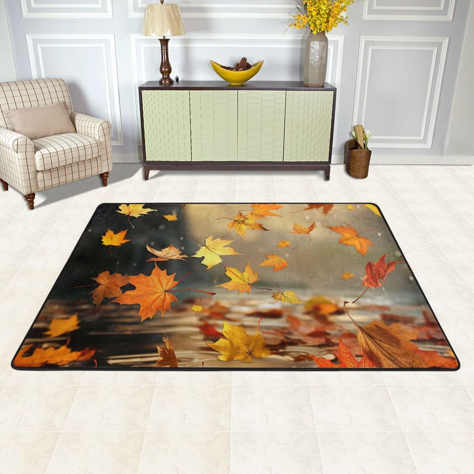 Tapis de sol antidérapant grand format pour sécuriser et protéger les sols humides