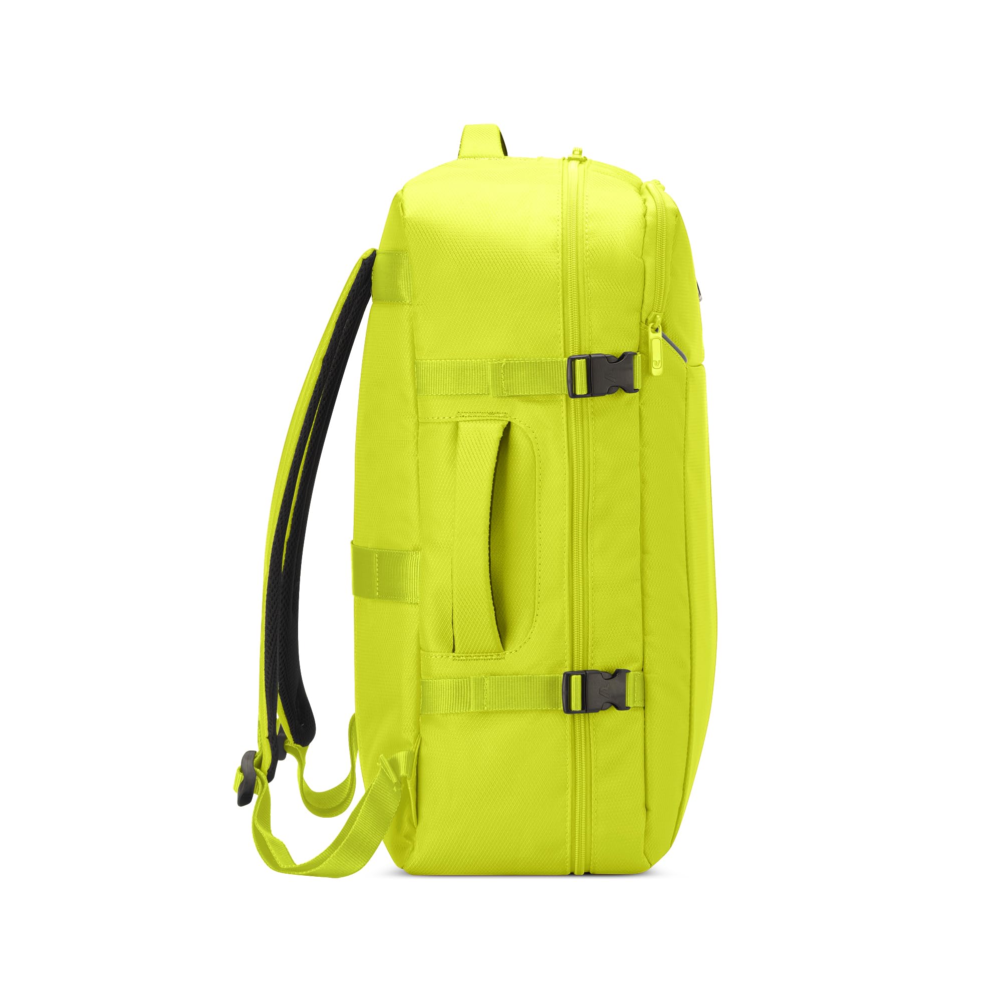 Roncato IRONIK 2.0 Mochila viaje 55x40x20 cm - Cyber Lime
