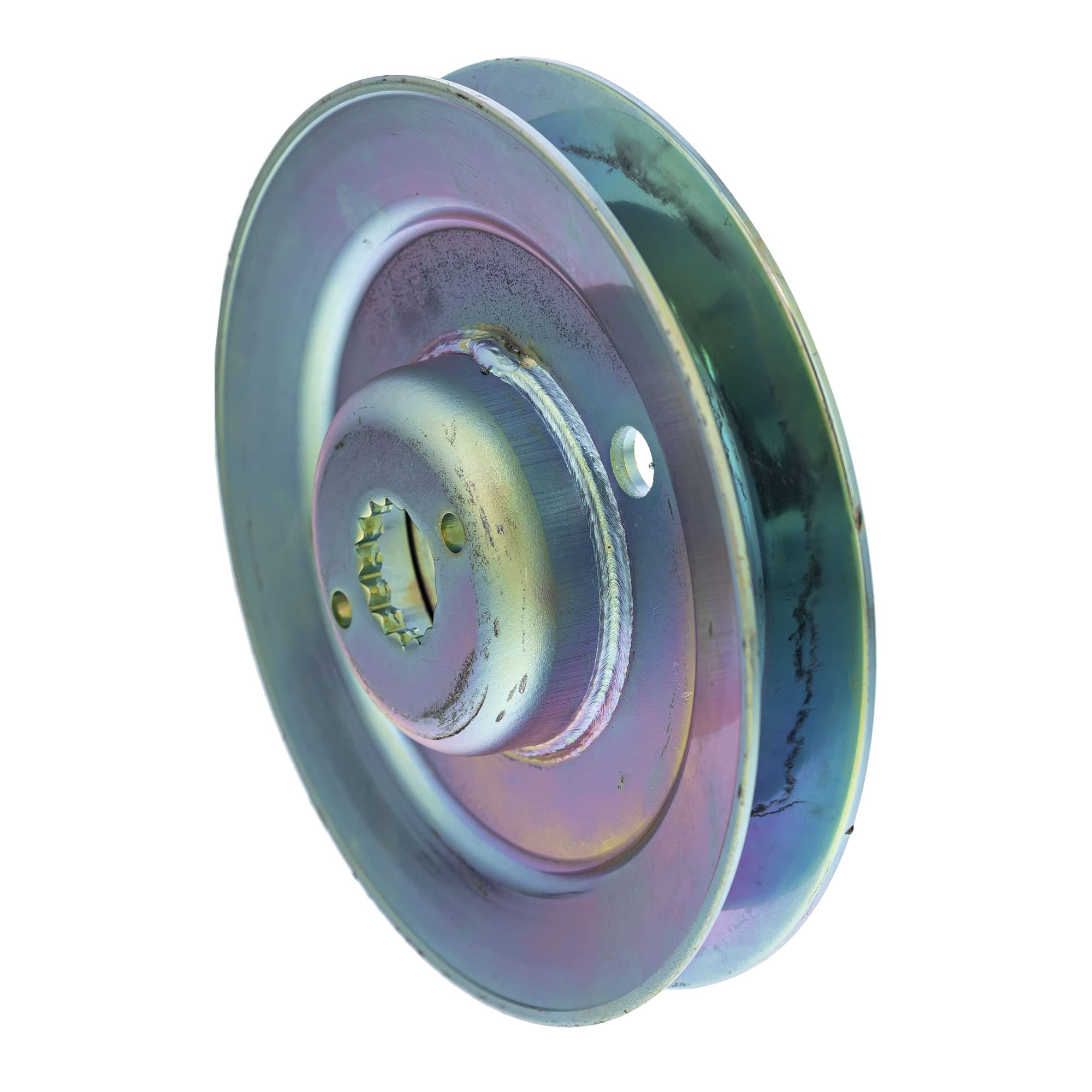 Amazon.com: John Deere Original Equipment Pulley #M163464 : Patio 