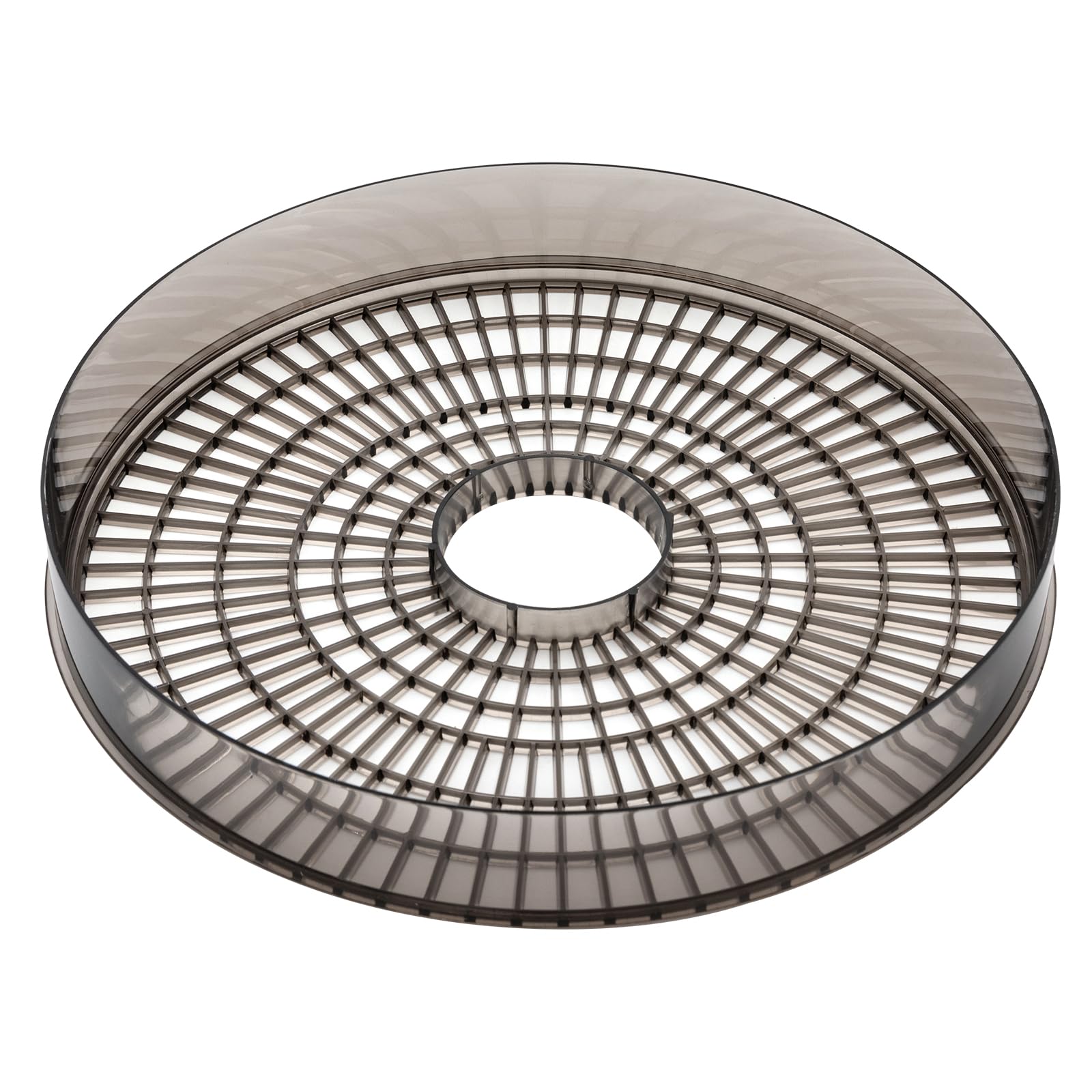 Suszarka do suszenia, 5-warstwowa, 350 W, 220 V, 35-70 ℃, 1-72 h, regulator czasowy do żywności, mięsa, owoców, grzybów, biały, wtyczka UE