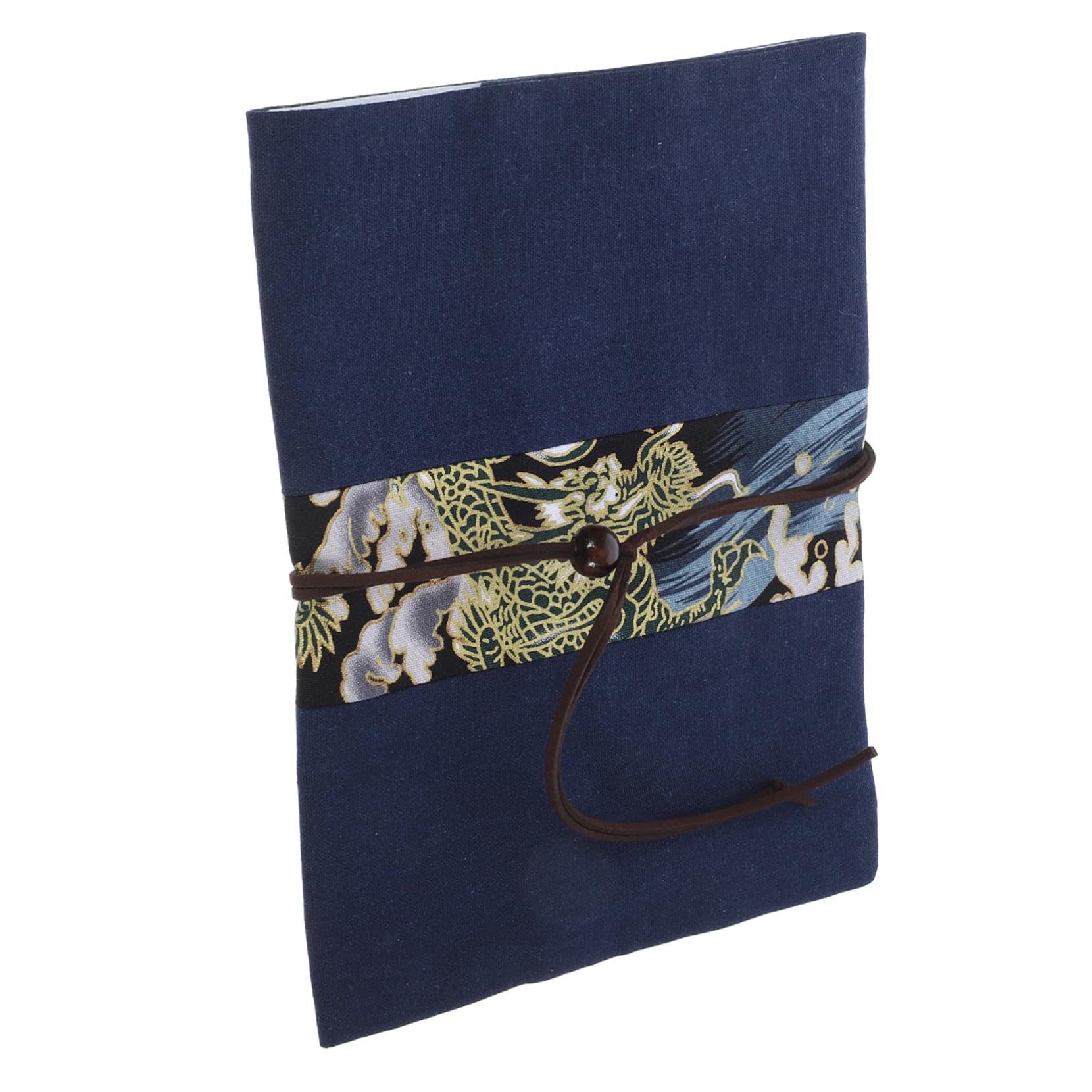 Lurrose 5piezas Funda De Libro De Decorativa y Protectora Cubierta Para Cuadernos Diseño Elegante y Duradero Para Uso Diario