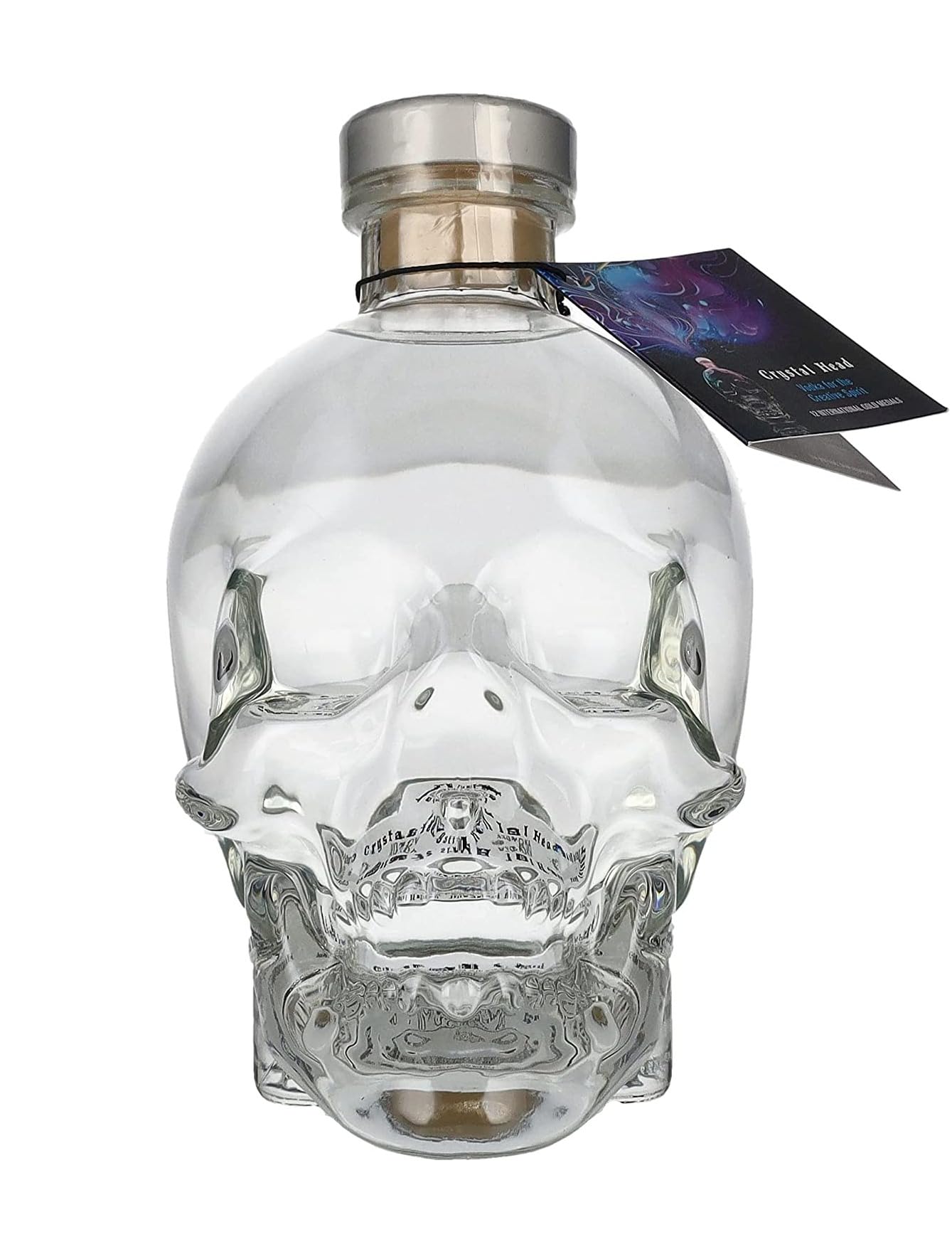 Crystal Head