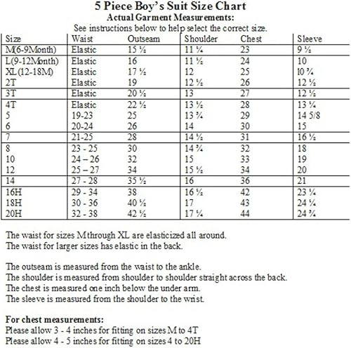 Miniatura 4 de Traje caqui de 5 piezas con camisa, chaleco y corbata