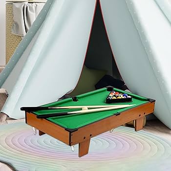 ビリヤード台とボールセット『直接取引限定』⚠️商品の説明をご覧ください ビリヤード台とボールセット『直接取引限定』⚠️商品の説明を