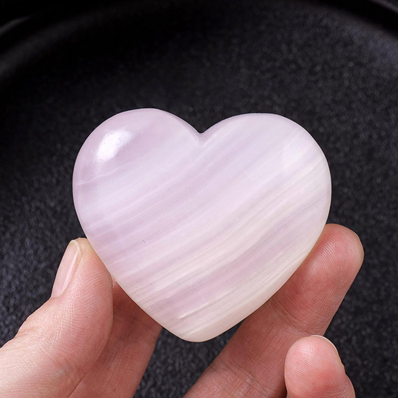 Amazon | S-DEAL ハート型の石、ストーンハート - ハート型の石自然