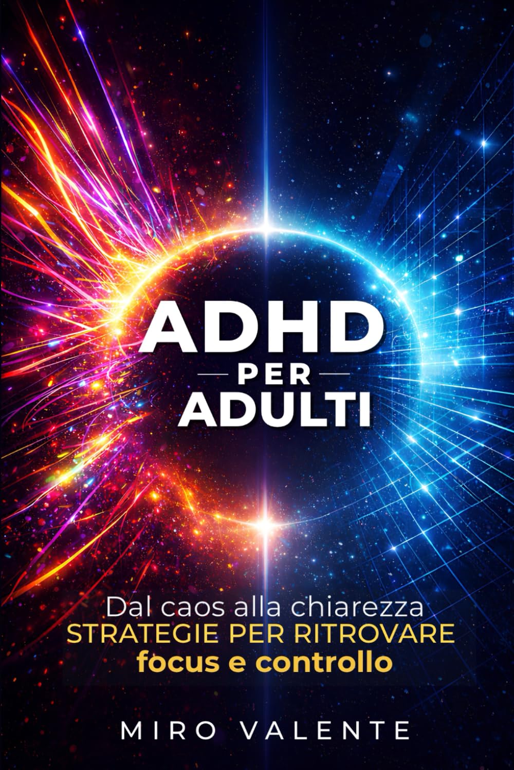 ADHD per adulti: Dal caos alla chiarezza, strategie per ritrovare focus e controllo