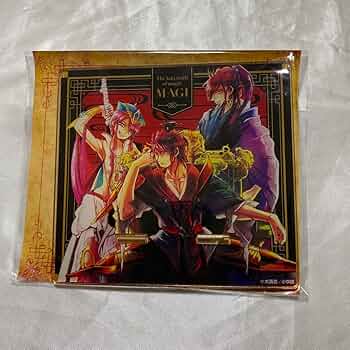 Amazon.co.jp: マギ アクリルマルチスタンド 煌帝国 練紅炎 練紅