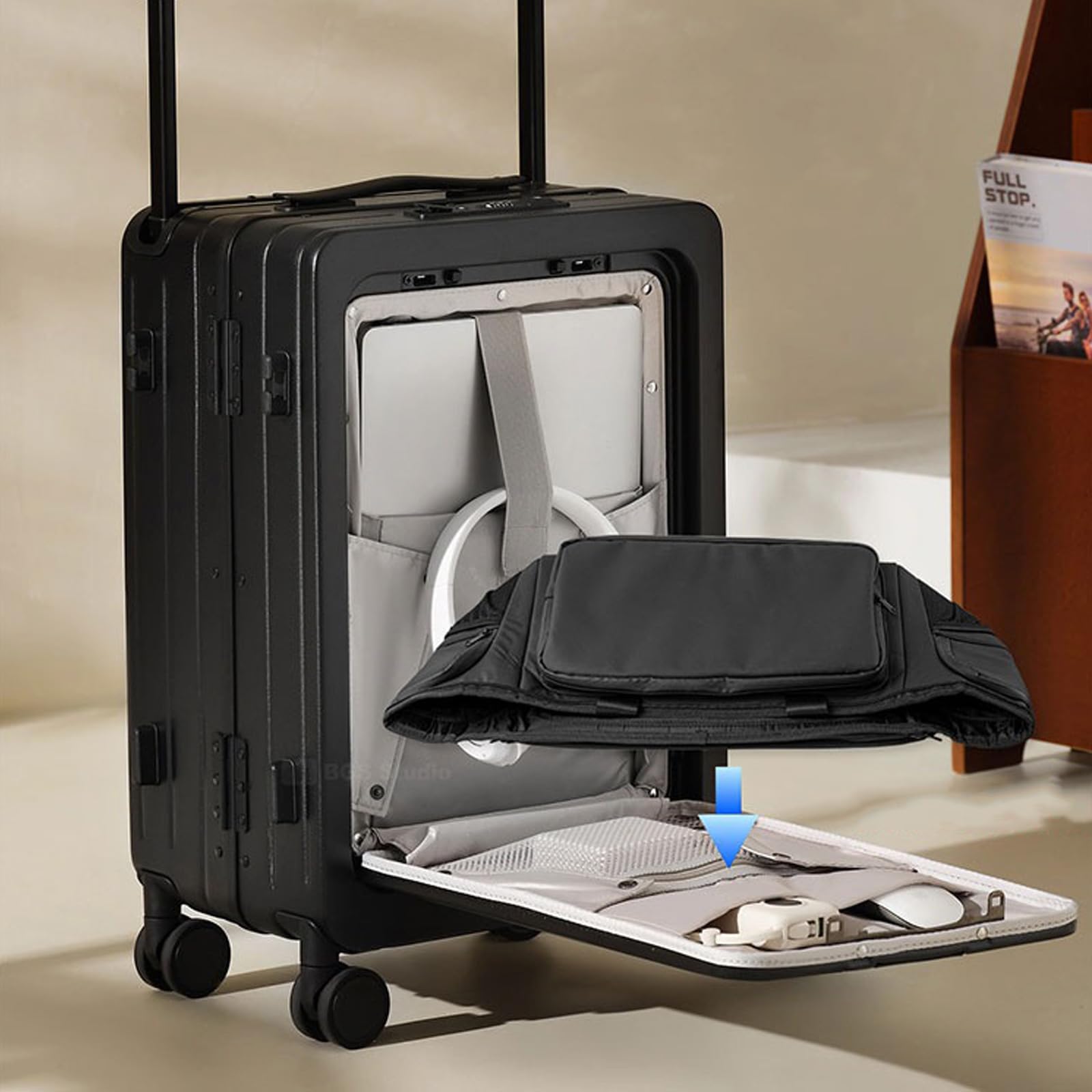 E Portatile Sacchetto di Immagazzinaggio Titolare per Power 1000 Accessori di Alimentazione Esterna Sacchetti Impermeabile Sacchetto di Immagazzinaggio