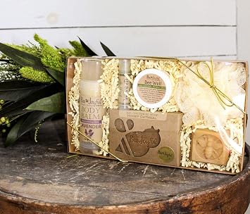 Variety Gift Box - All-Natural