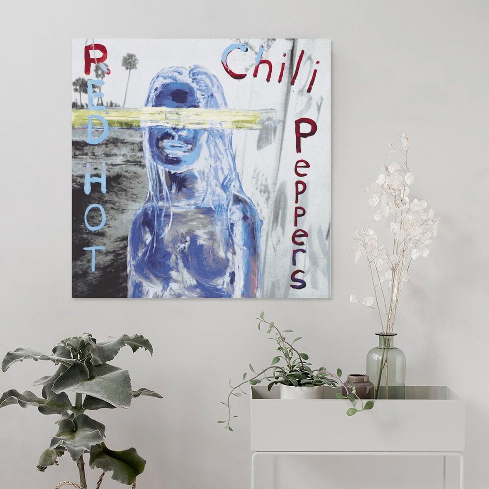 Amazon.com: Red Hot Chili Peppers By The Way Posters & Prints on