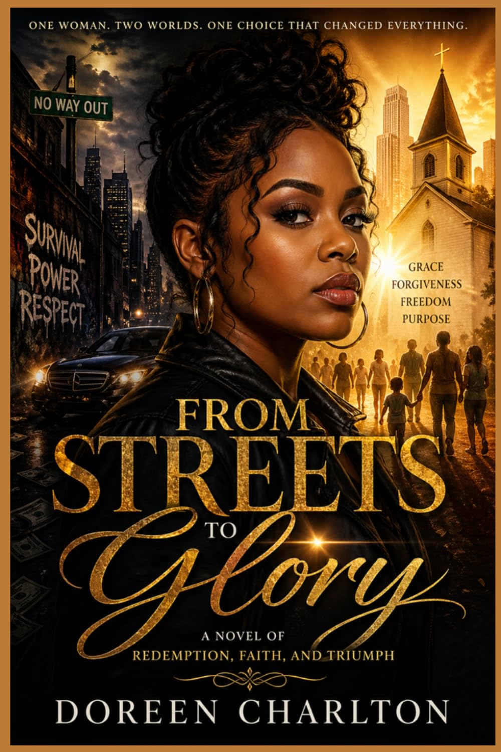 FROM STREETS TO GLORY
