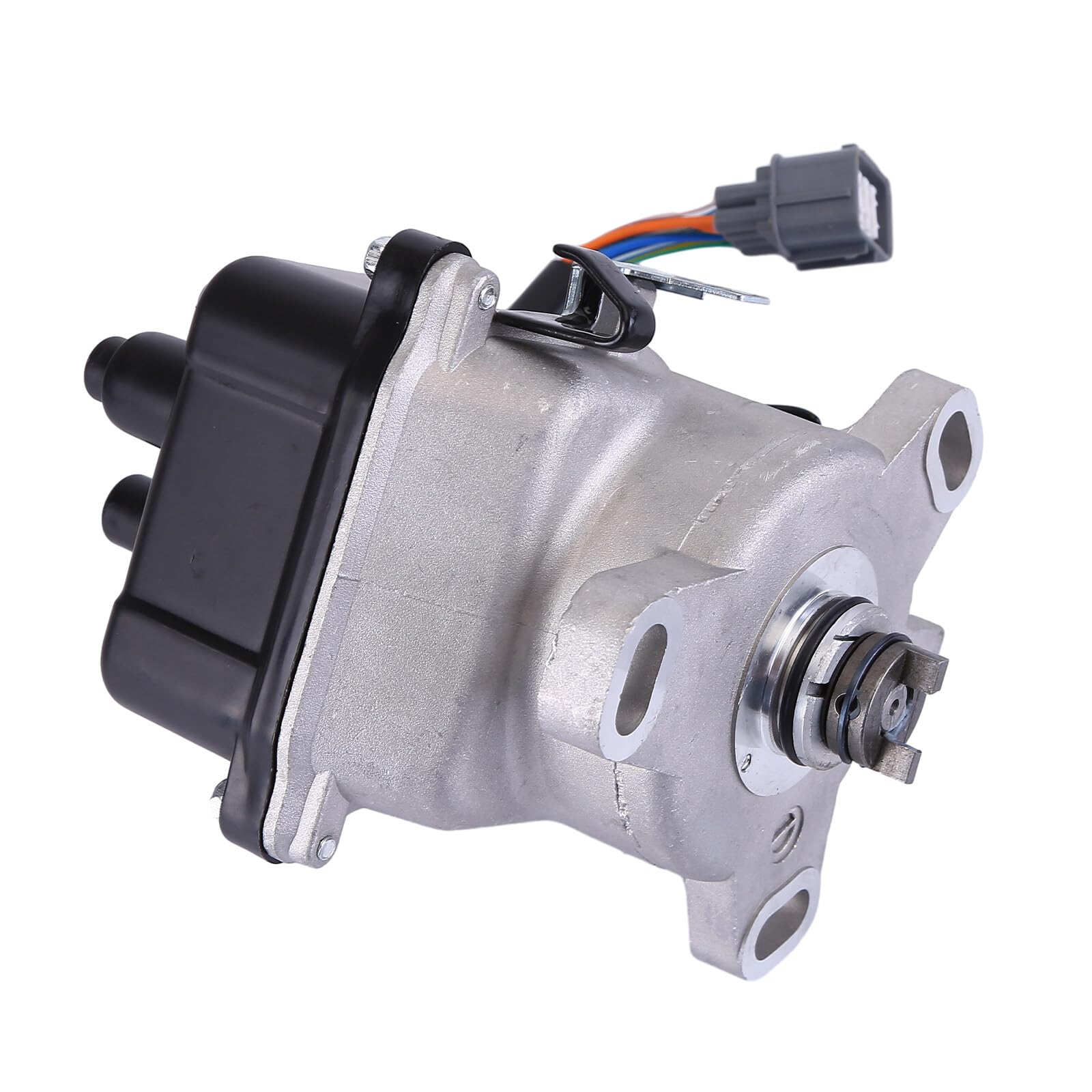 30100-P6T-T01 distributore di accensione compatibile per Honda CR-V 2.0L 1999-2001 DOHC TD-74U Incl tappo e dito 6082903 distributore di accensione distributore
