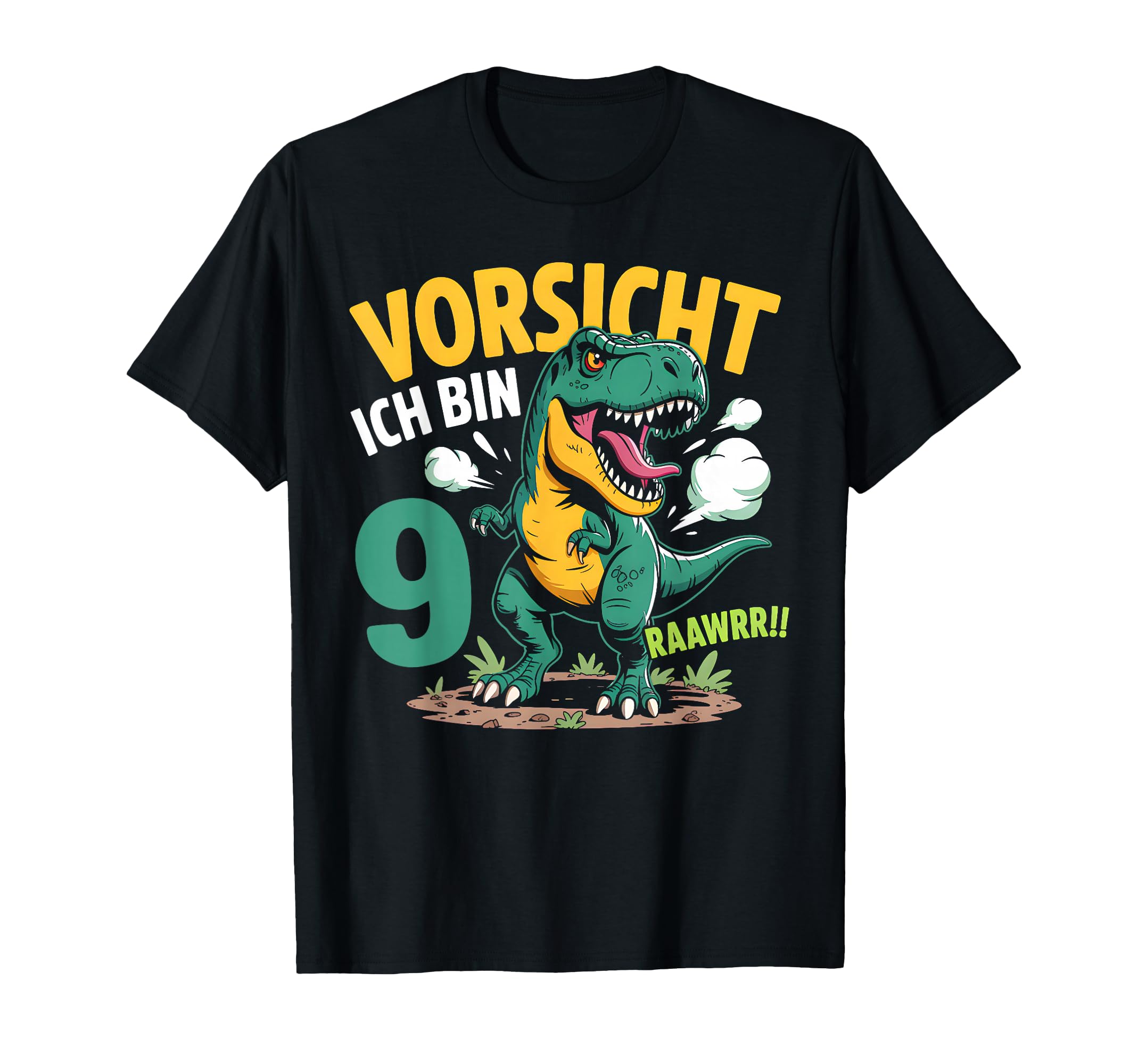 Kleidung mit Designs von Amazon Merch on Demand