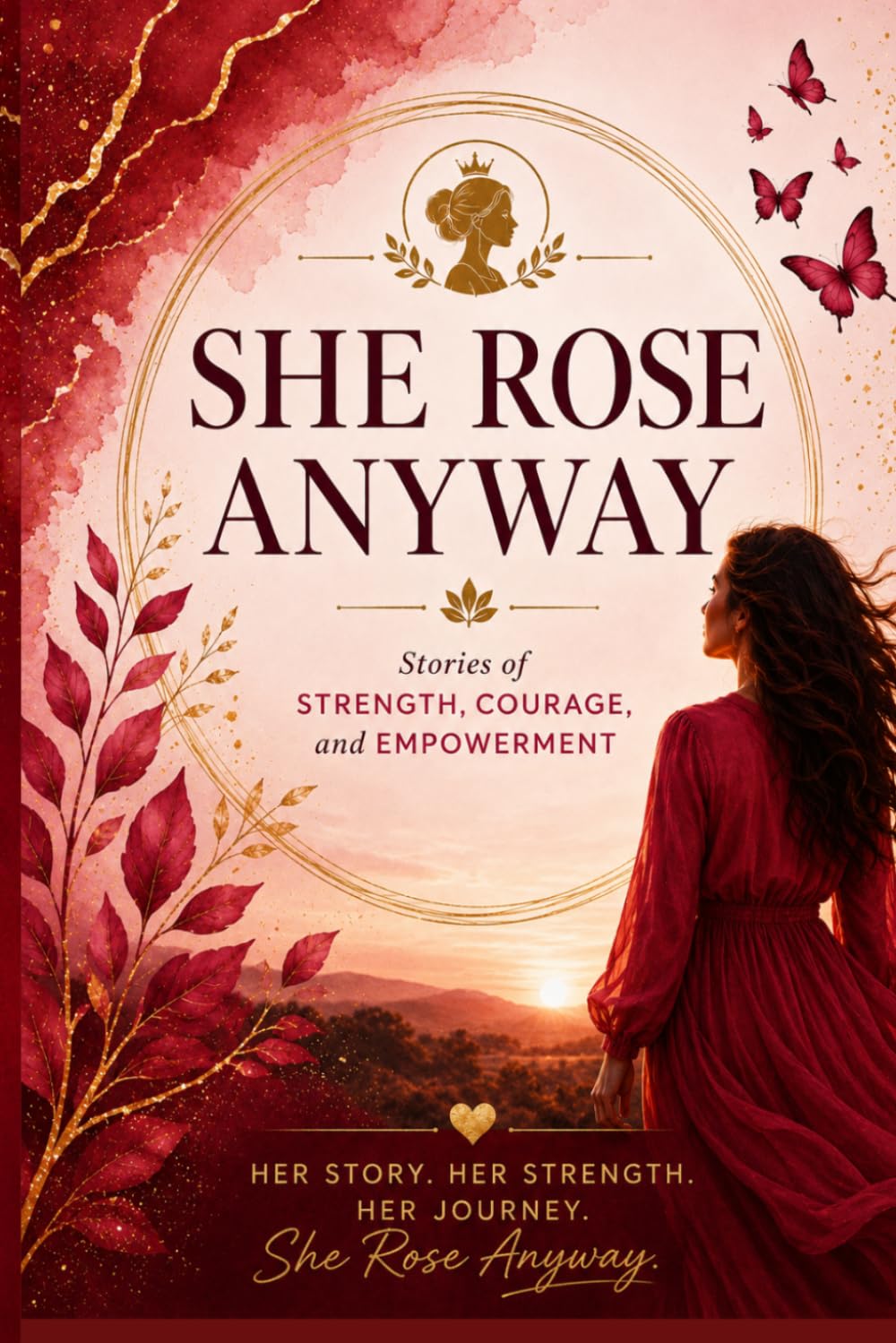 She Rose Anyway: Stories of Strength, Courage, and Empowerment