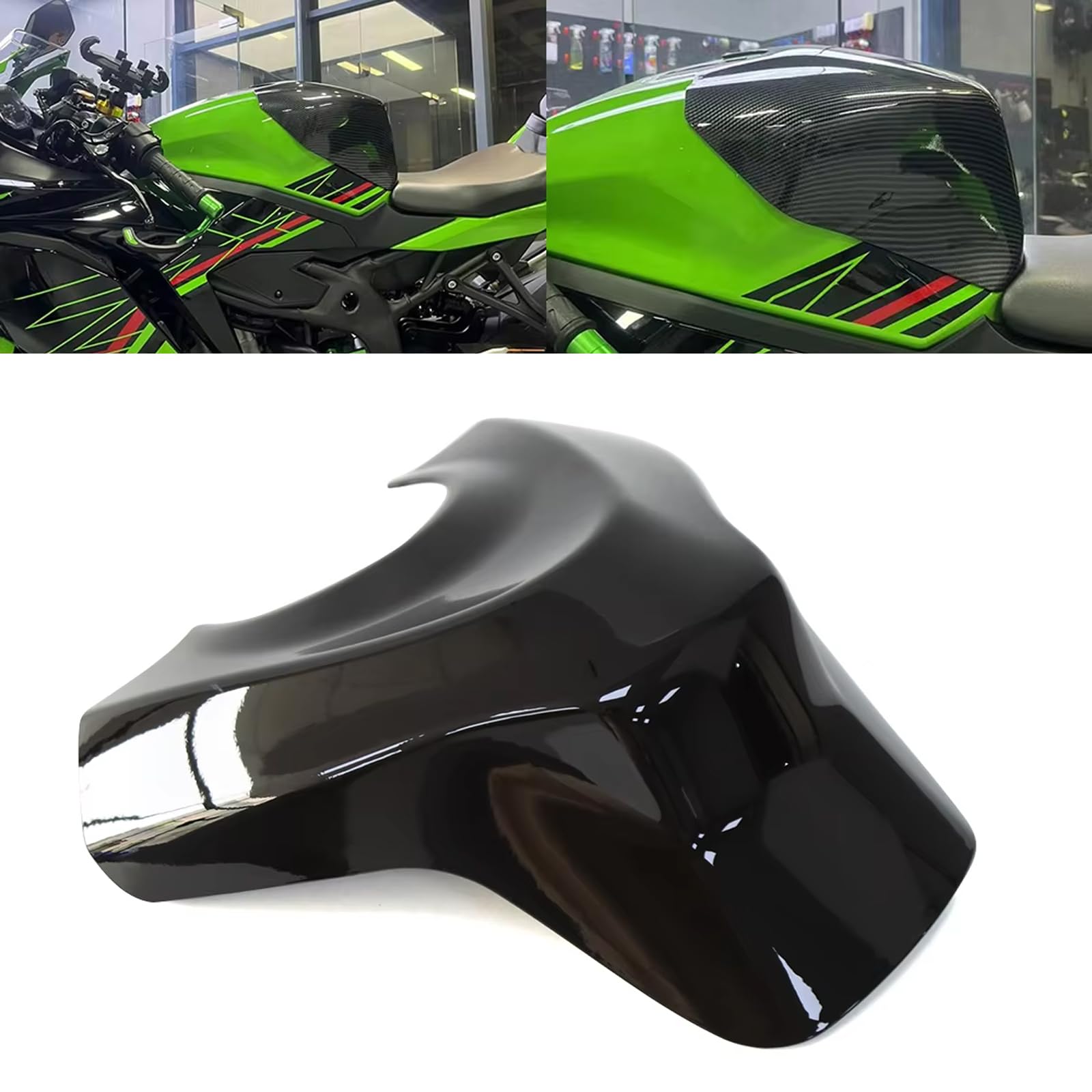 Amazon | For Nin.ja ZX-6R ニンジャzx6r 2024 アクセサリー 