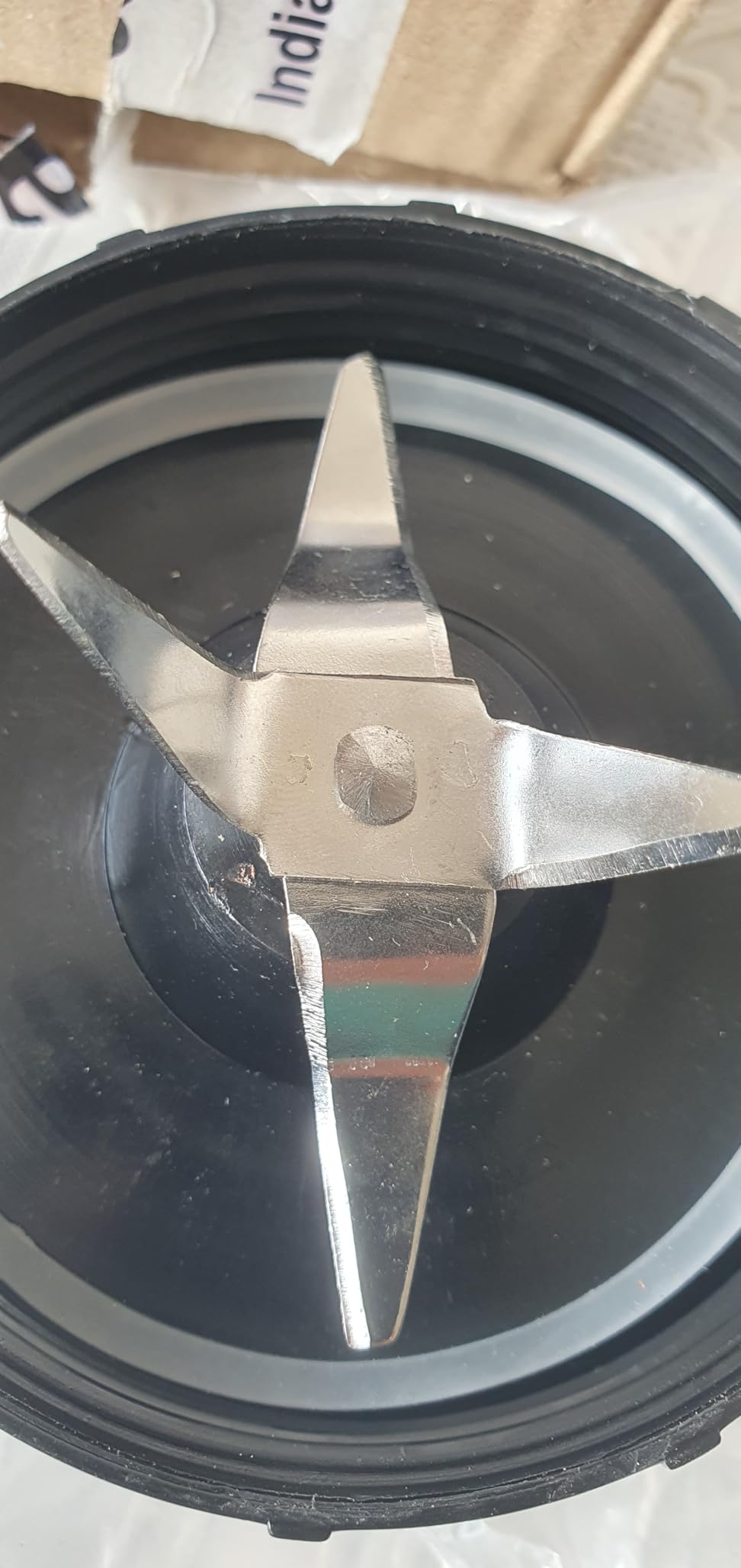 Buy 1pack Magic Bullet Replacement Parts Cross Blades Compatible with