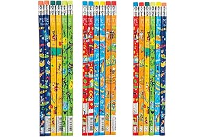 Pete the Cat Character Pencils for Kids