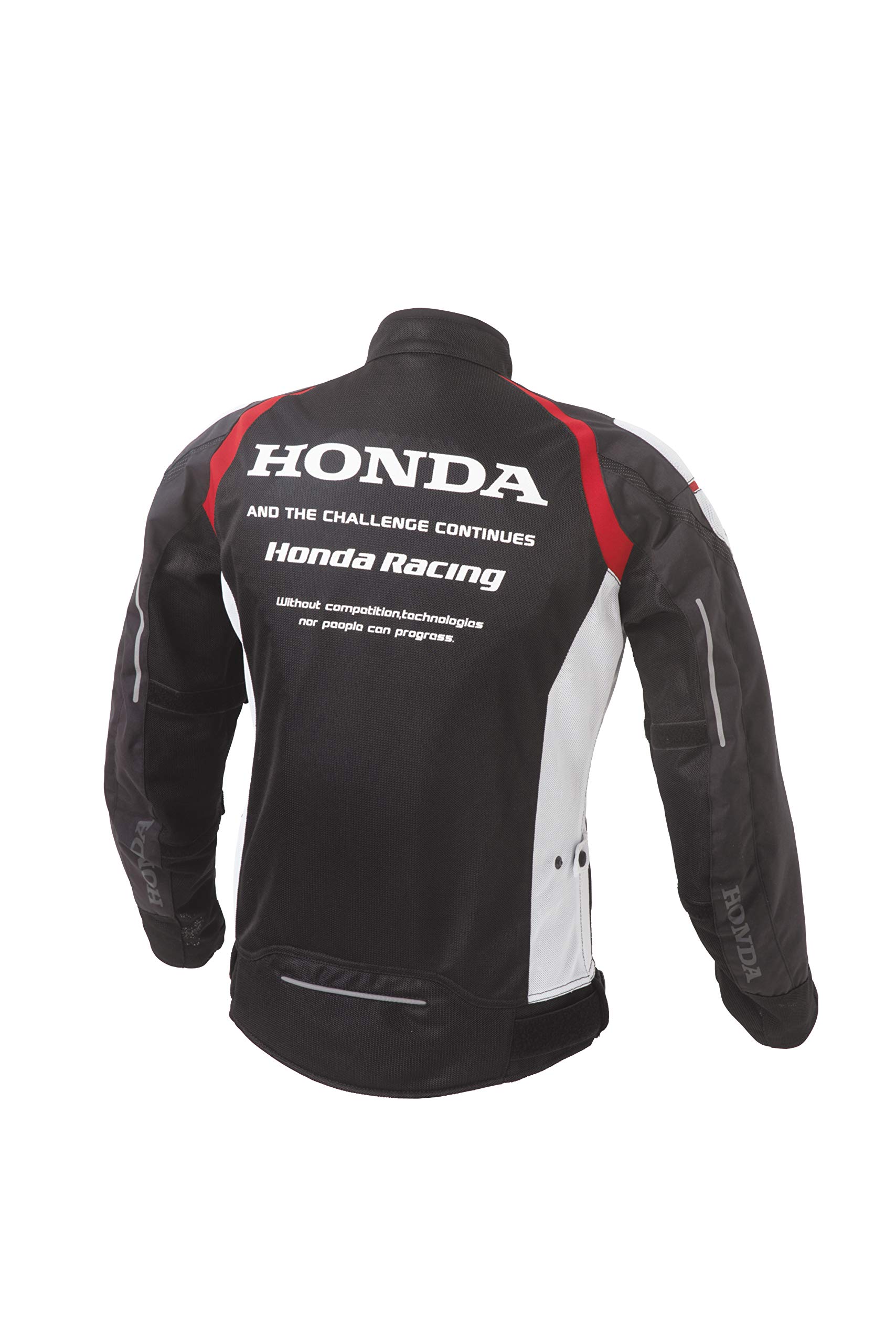 Amazon | Honda(ホンダ) ヴェロシティメッシュジャケット プラチナ M 