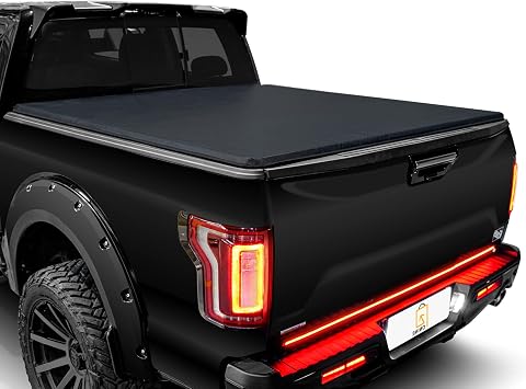 ONINE Roll Up Tonneau Cover for Chevy Silverado GMC Sierra 1500 5.8ft Bed | Fits 2019-2026 Model,5.8ft69" Bed,Truck Bed Cover,AWR Soft Roll Up Design,Fleetside,All Weather,Not for CarbonPro Bed