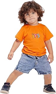 تي شيرت مطبوع عليه I Believe In Magic للأطفال من الجنسين ان يور شو