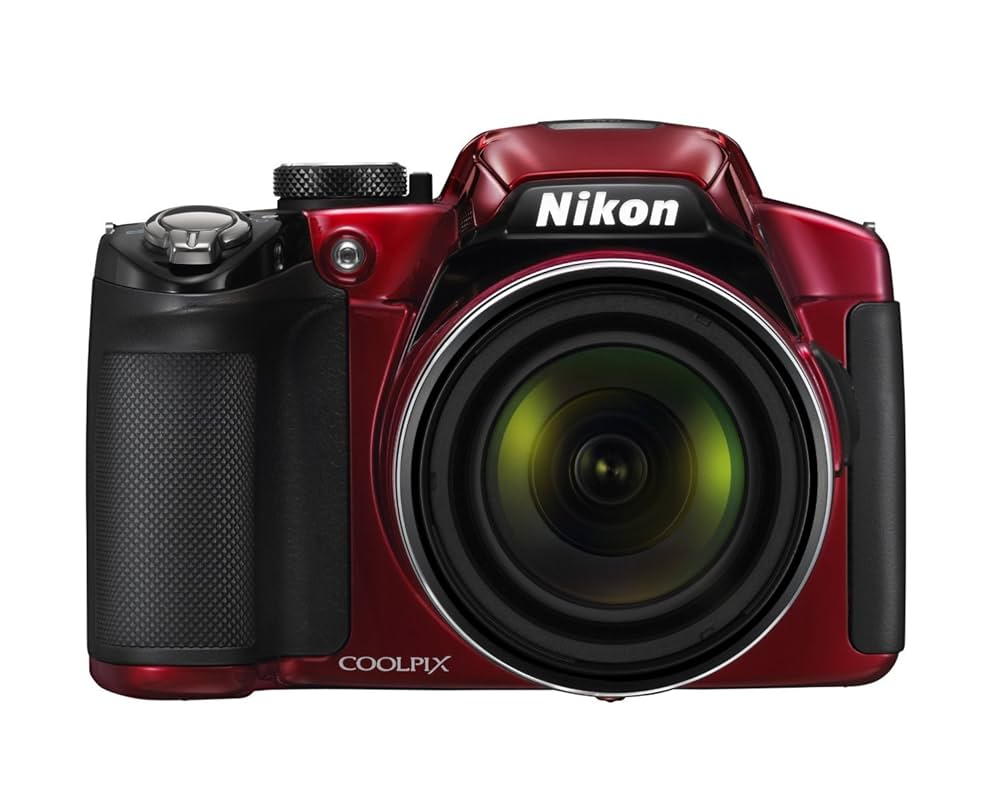 Amazon.com : Nikon COOLPIX P510 16.1 MP CMOS Digital Camera