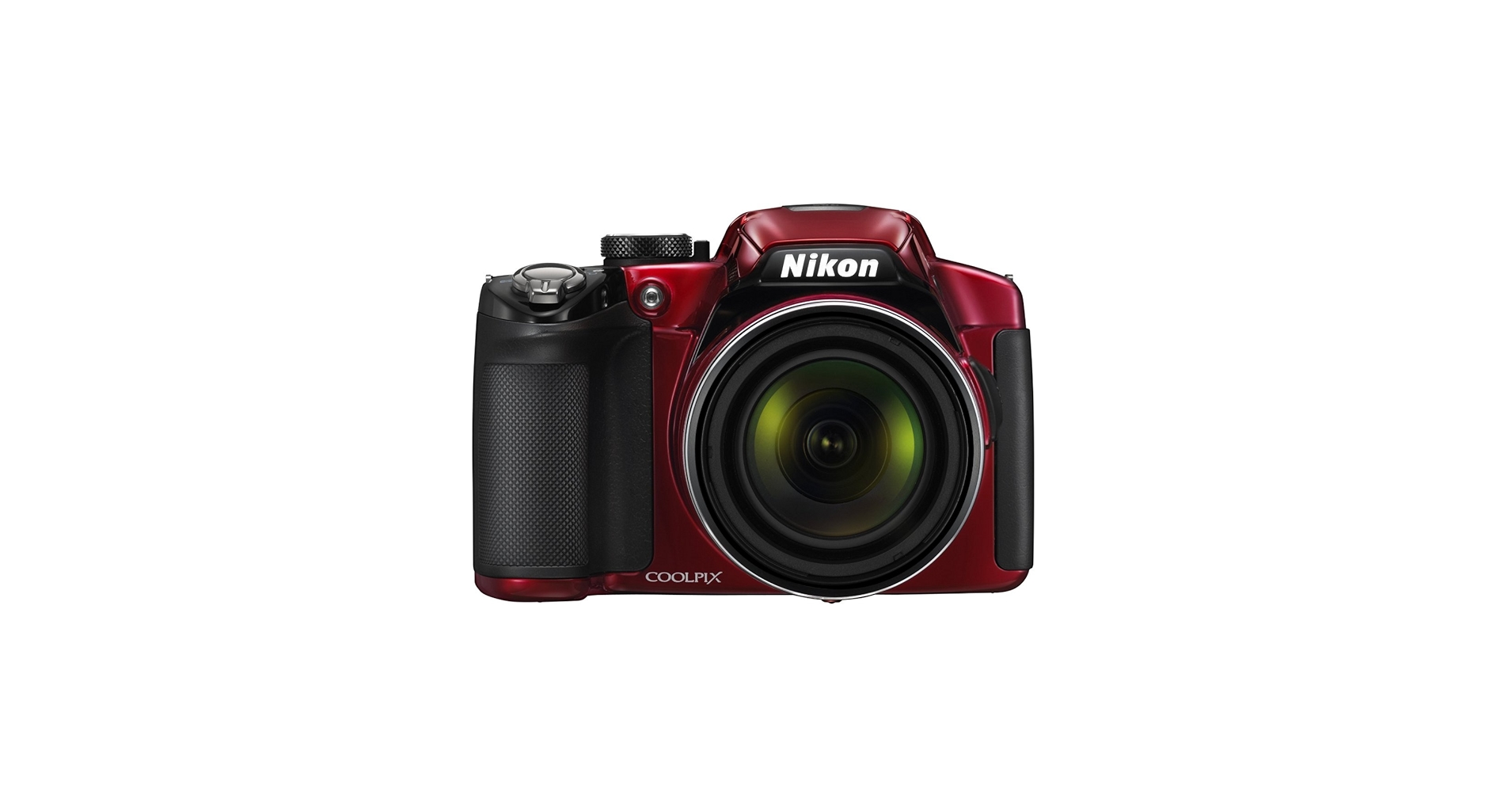 Nikon - 【美品】Nikon COOLPIX Performance P510 Nikon COOLPIX P510 Black | Point & Shoot Cameras | Nikon USA