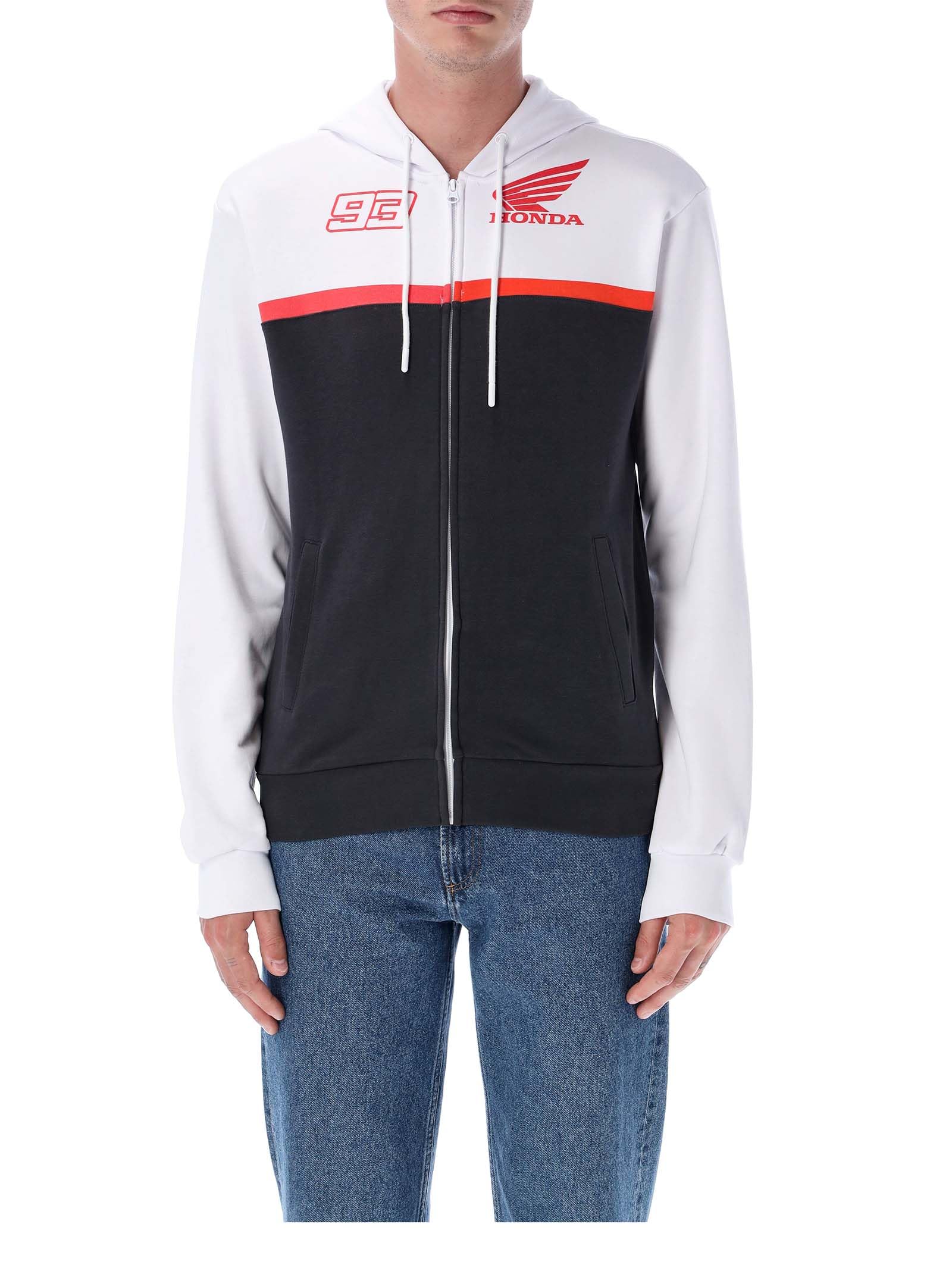 Dual Honda Sweater para Hombre