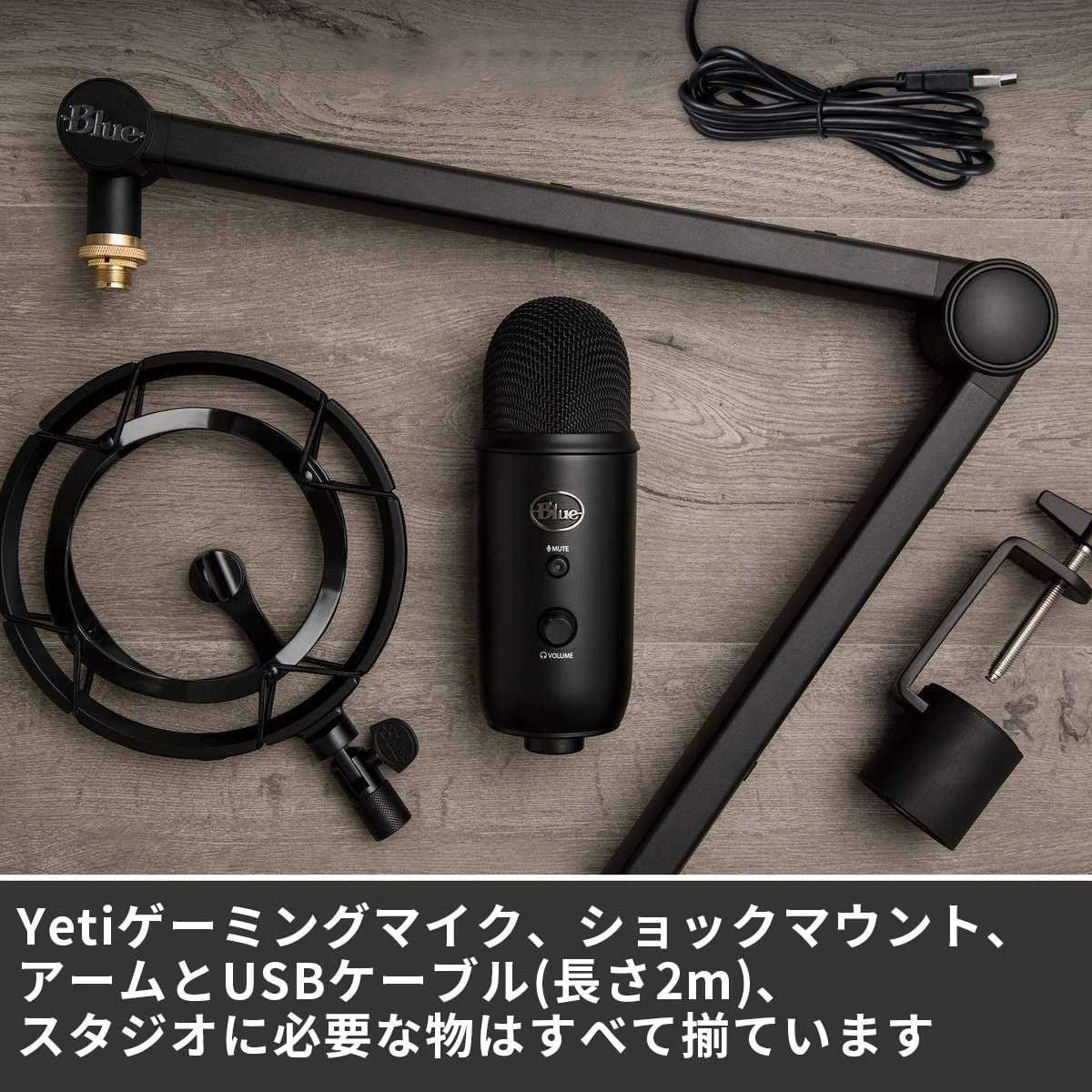 上品 Blue YETICASTER (BM400C) ＋ おまけのポップガード