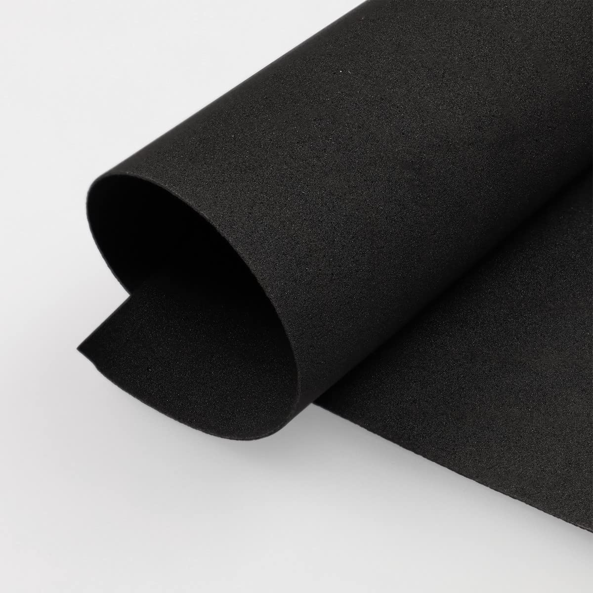 Gomma Crepla Fogli Di Schiuma EVA - Pacco Assortito 22 Colori, 35x25 Cm, Spessore 0.8mm Per Fai Da Te - Foto 9