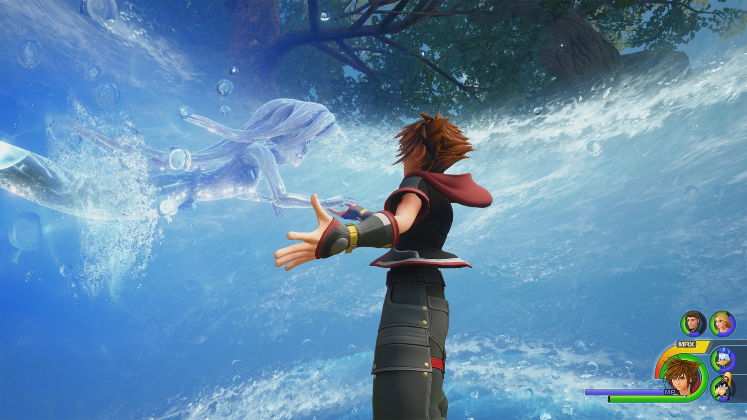 Kingdom Hearts III (PlayStation PS4)