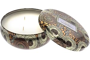 Voluspa Baltic Amber: An Alluring Sensory Experience