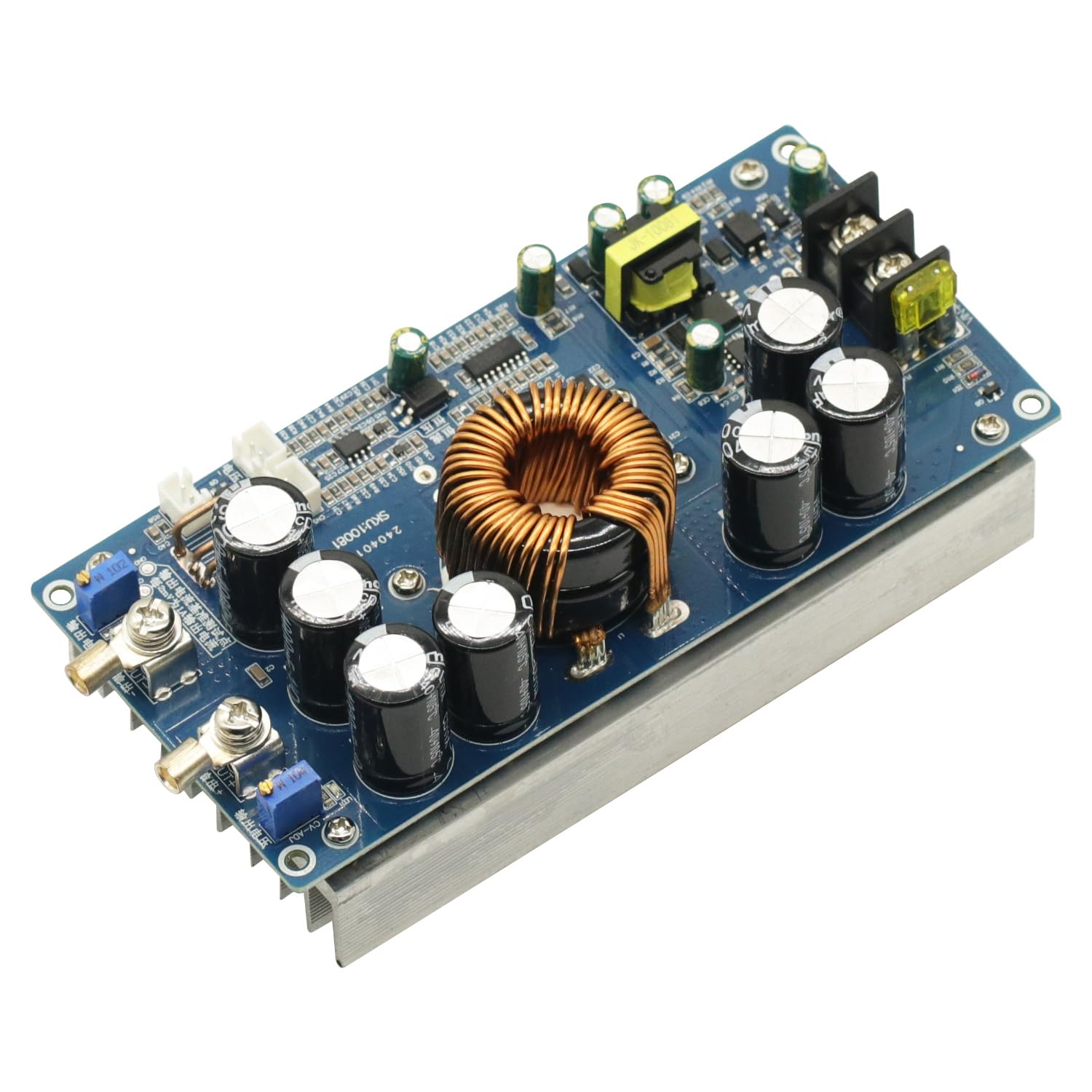 Amazon.com: 800W High Power DC-DC Buck Converter Step-Down Power