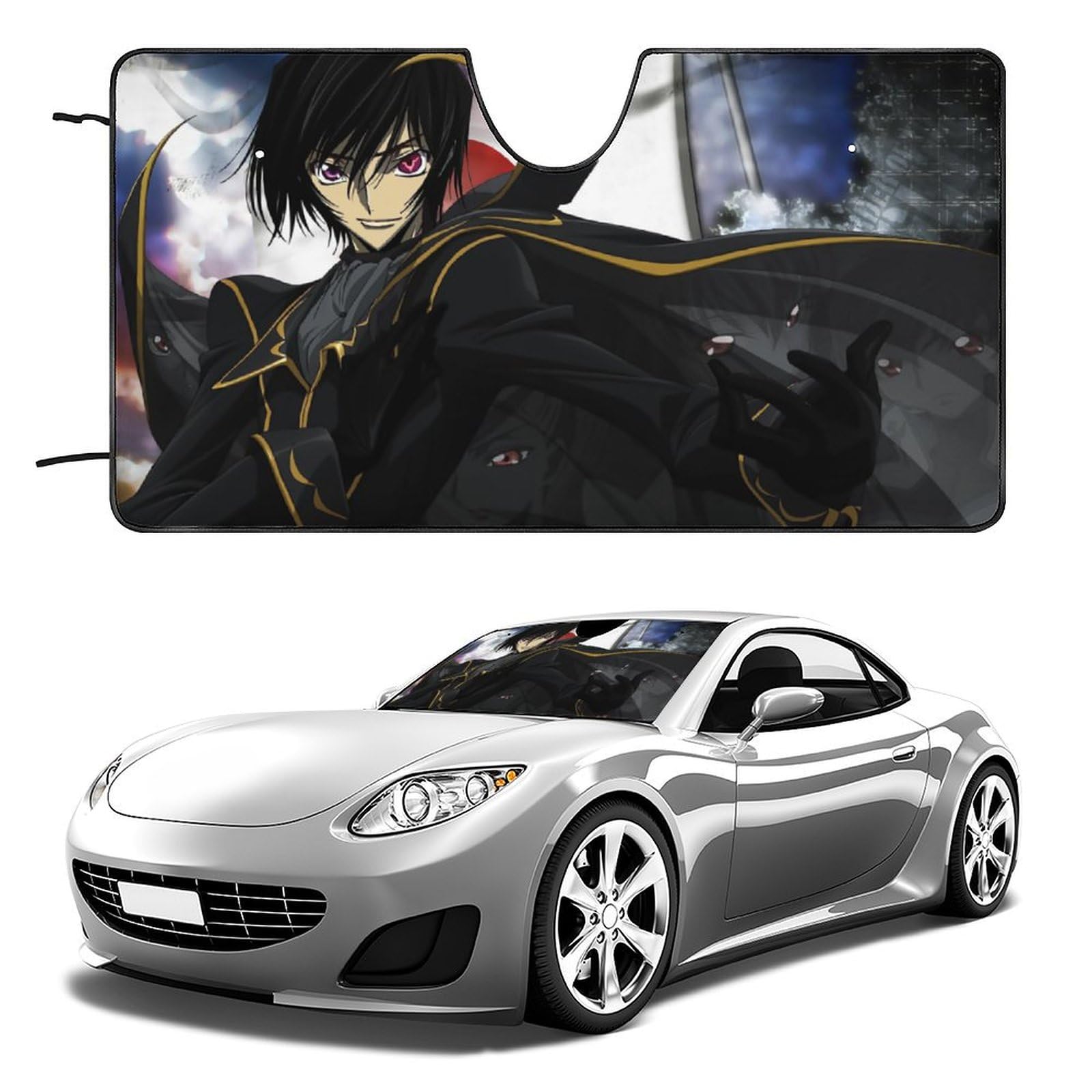 Amazon.co.jp: 車用サンシェード コードギアス 反逆のルルーシュ