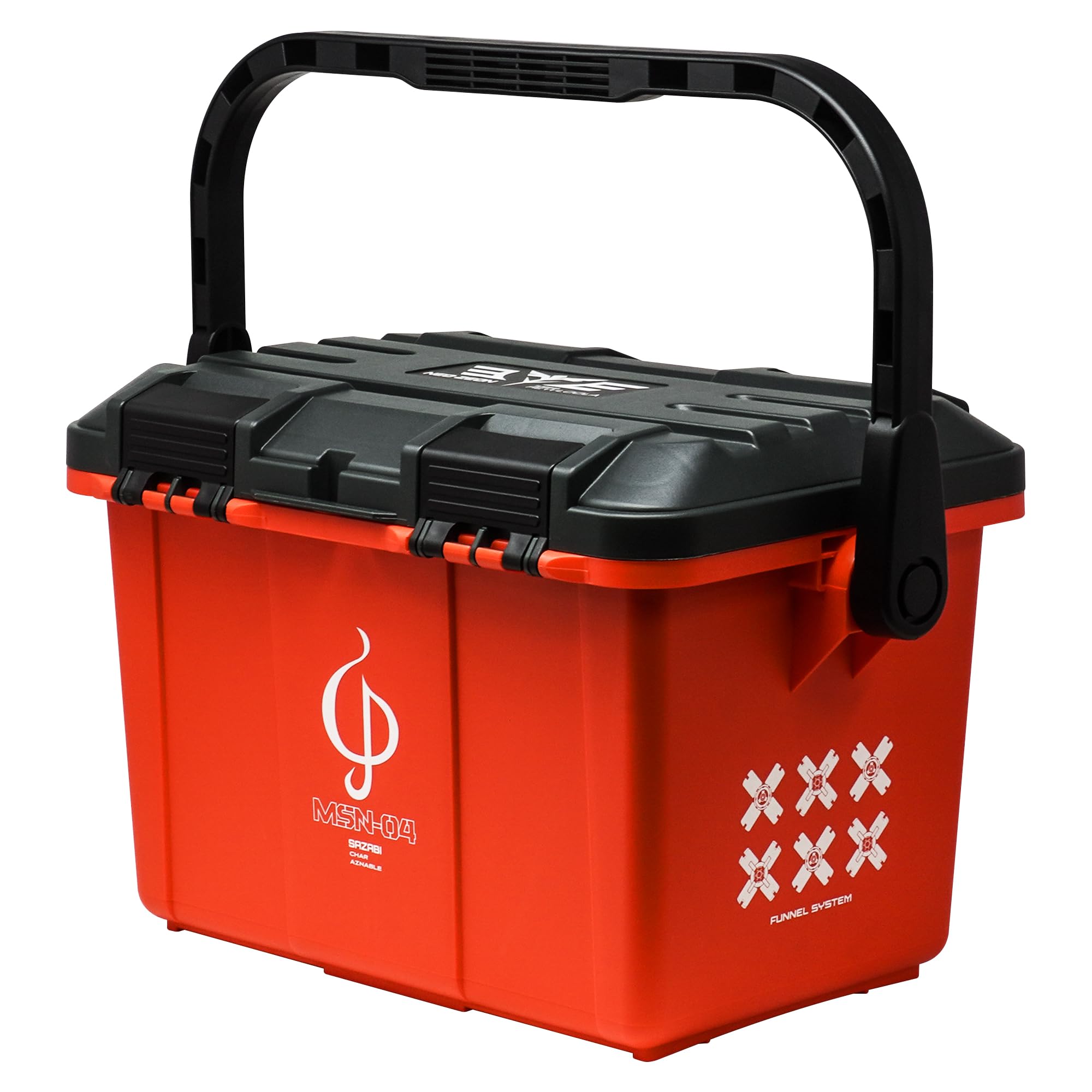 Amazon | 機動戦士ガンダム 逆襲のシャア ツールボックス 17L サザビー