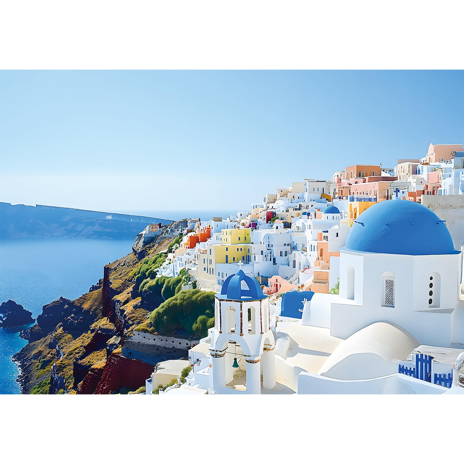 Amazon.com: 2000 Piece Puzzle for Adults – Challenging Large