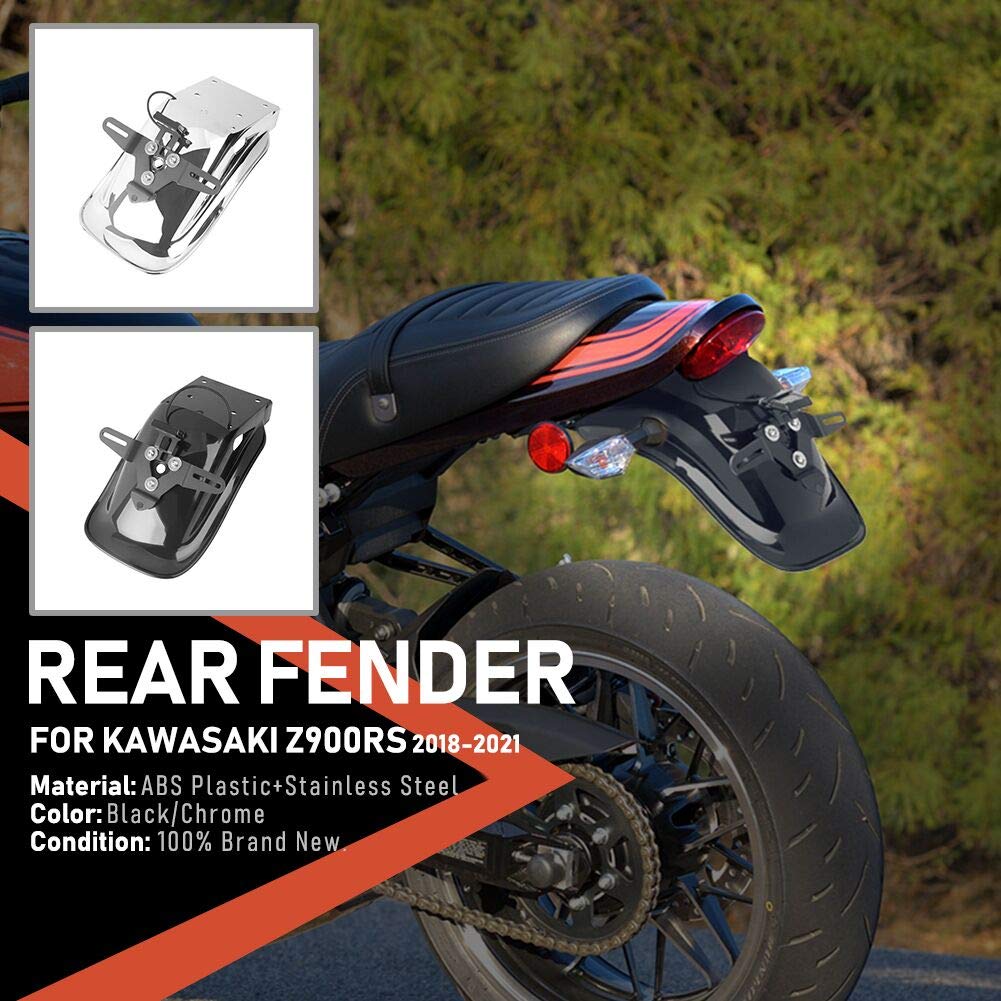 R.S様・専用 22 Z900RS｜POWERBOX FULL 4in1 SUS ステンポリッシュ｜ (2BL