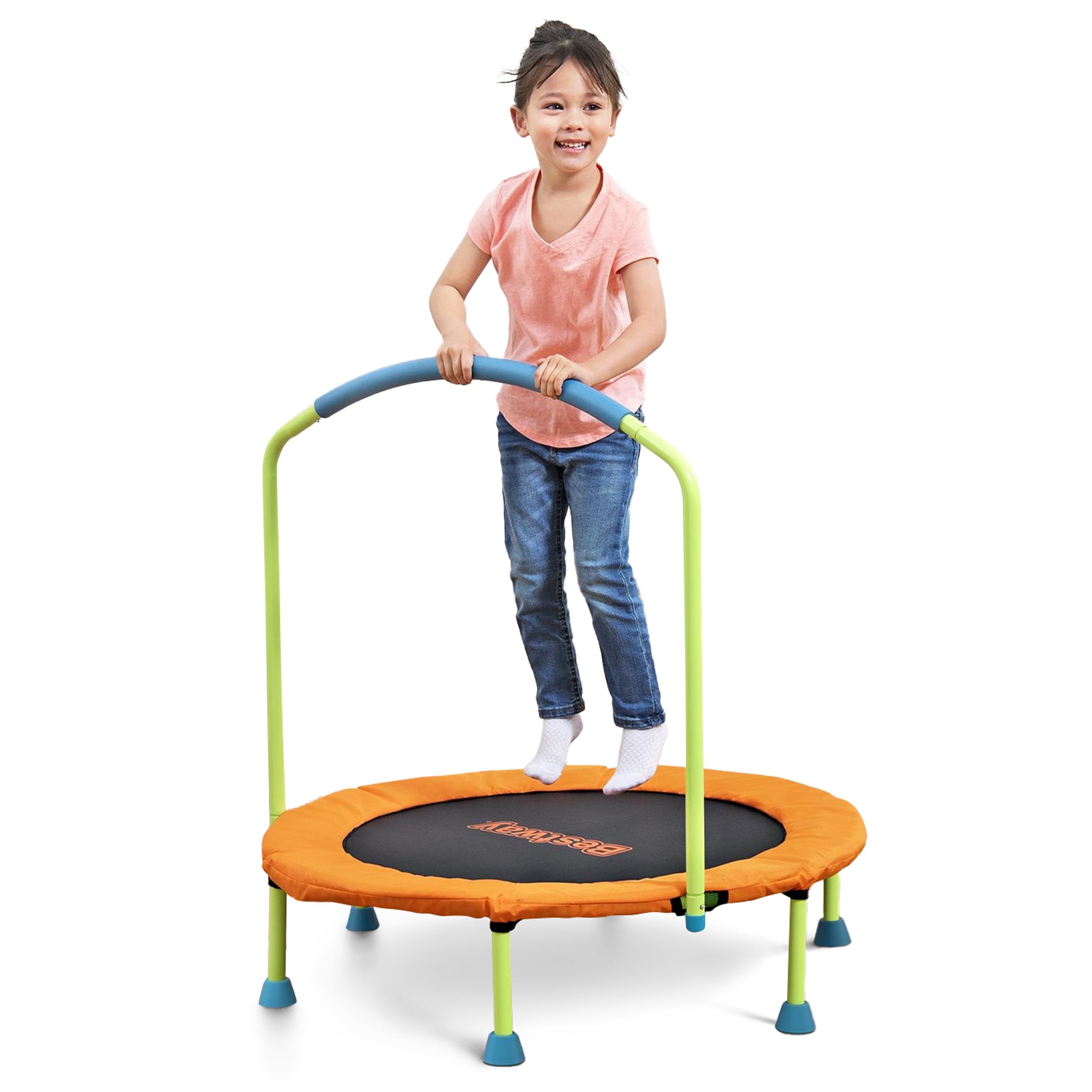 Bestway 36" x 37.5"/91cm x 96cm WonderJump Trampoline