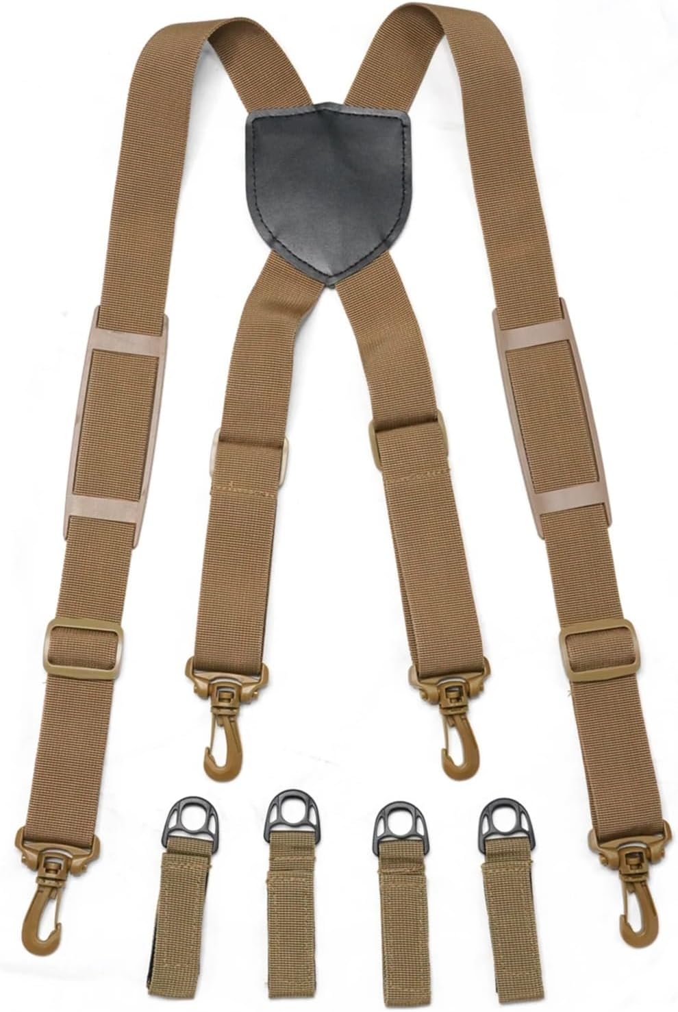 Suspenders For Men Adjustable Men's Suit Suspenders