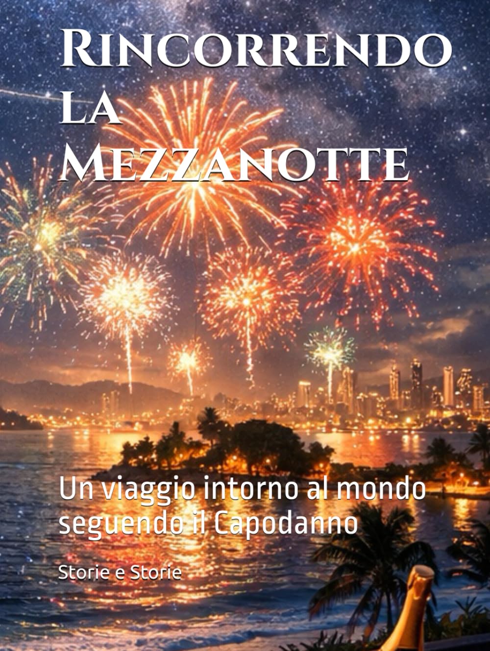 Rincorrendo la Mezzanotte: Un viaggio intorno al mondo seguendo il Capodanno