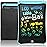LCD Writing Tablet for Kids Doodle Board with Bag, Electronic Sketch Drawing Tablet & Pad Activity Games Drawing Board, Etch a LEYAOYAO Toddler Travel Learning Toy - Gift for 3-6 Years Old Girl Boy