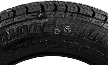 Bridgestone S322 TT 145/70/ R12 69S Tube-Type Car Tyre for Maruti