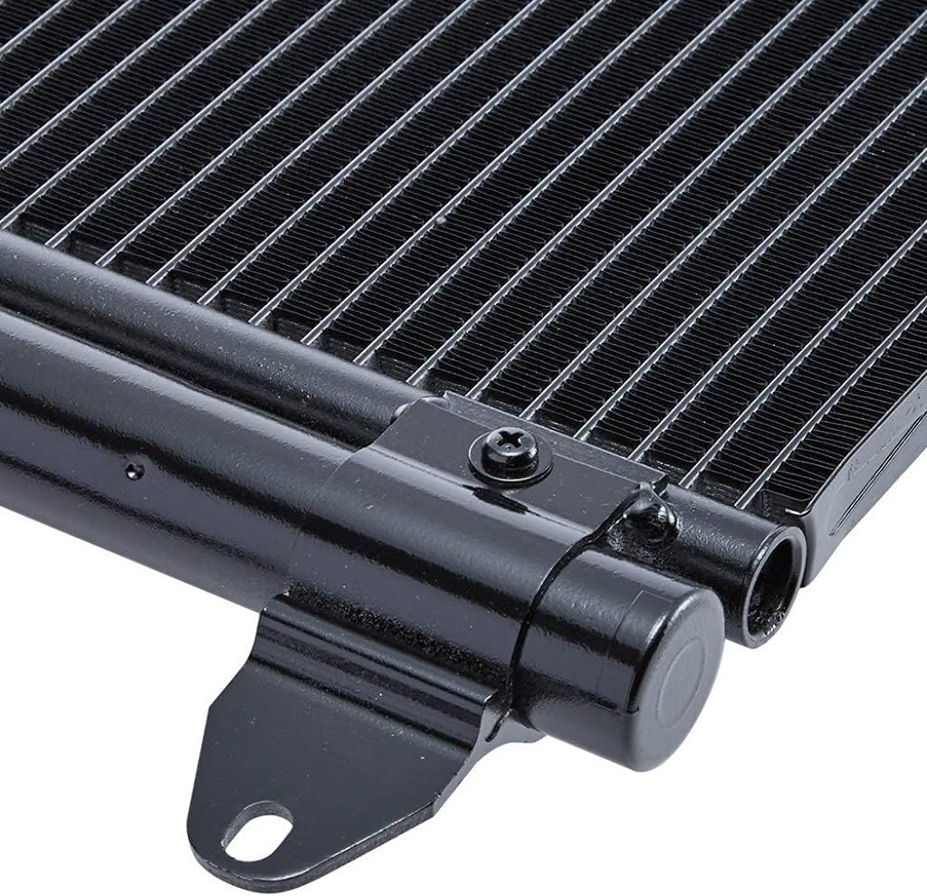 For Volkswagen Jetta A/C Condenser 2011 12 13 14 2015 VW3030132 | 5C0 820 411 F