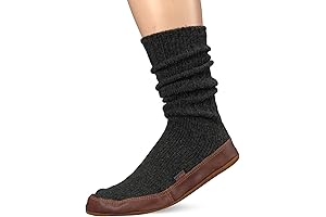 Warmfuzzy Mens and Womens Original Slipper Socks