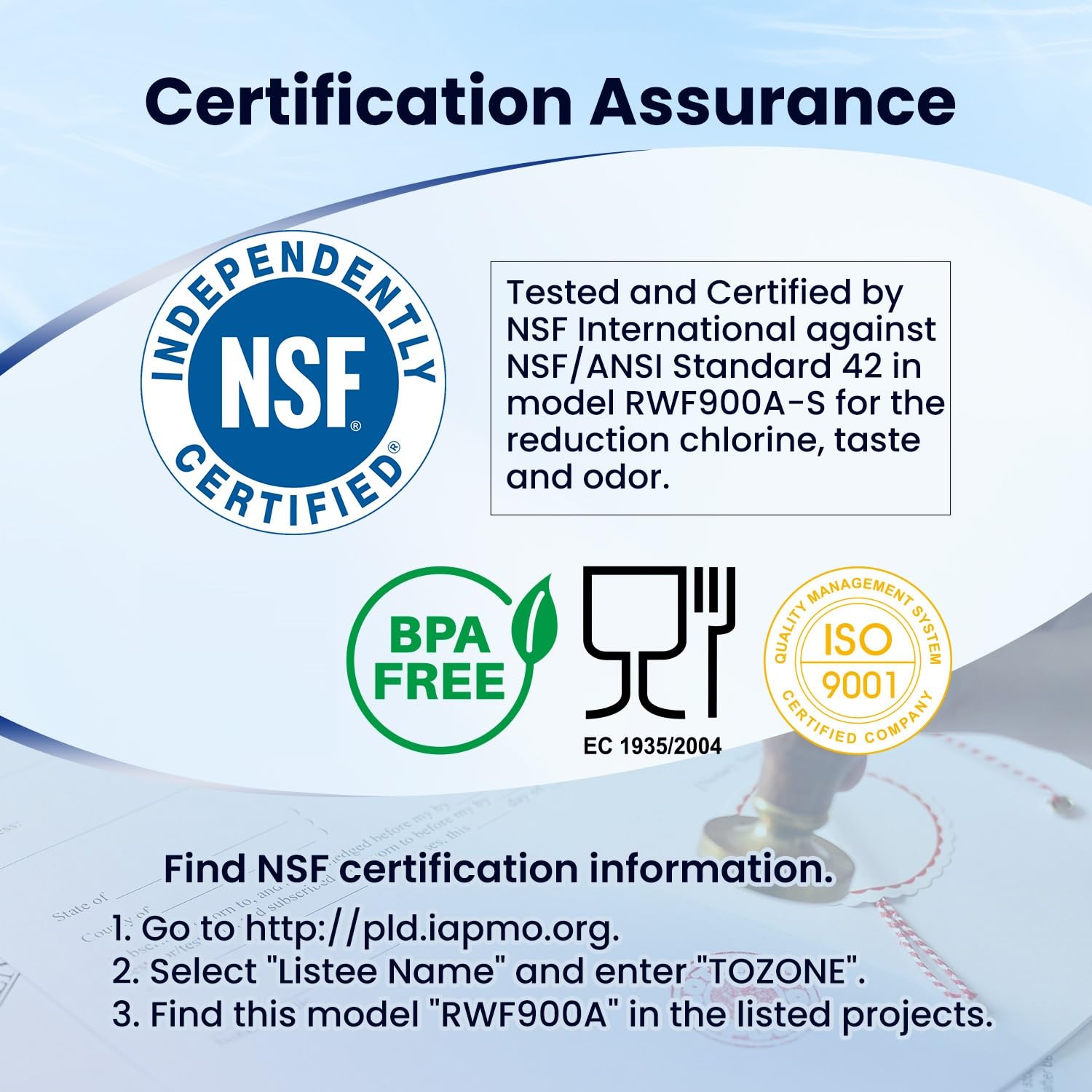 2 confezione GE Mswf, MSWF3PK, Mswfds, PC46783, PS1559689, WR02 x 12345, WR02 x 12801 replacement Water Filter