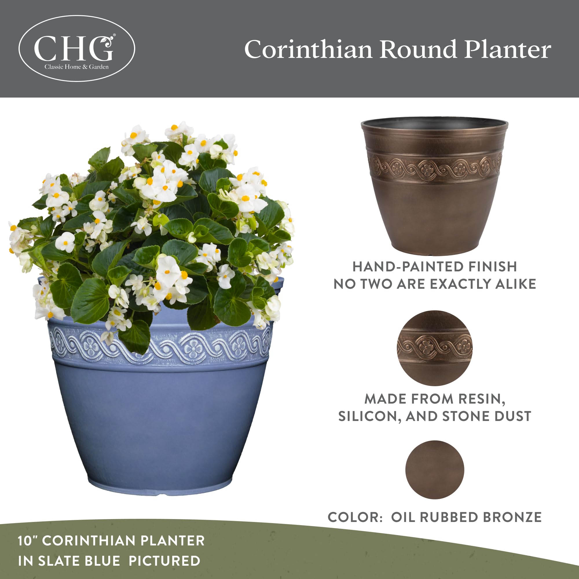 5 gallon pot plants Air Pot