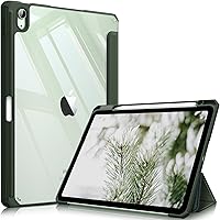 Vista 28 de Fintie - Funda híbrida delgada para iPad Air de 11 pulgadas M3 (2025) / M2 (2024), iPad Air de 5ª (2022) / 4ª generación (2020) de 10.9 pulgadas